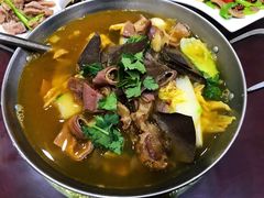 -河间老万驴肉火烧(福建北路店)