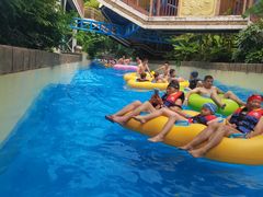 -武汉玛雅海滩水公园