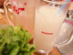 可而必思沙华-蒜香焼肉PURUSHIN(马场路店)