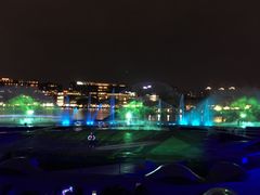 -欢乐海岸水秀剧场