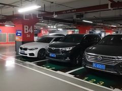 -虹口龙之梦购物中心·停车场