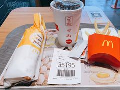 -麦当劳(天权路店)