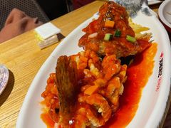 松鼠桂鱼-吴越荣记·苏州菜·松鼠桂鱼(斜塘老街店)