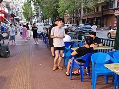 -经纬四烧烤(中央大街店)