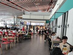 -肯德基(机场三店)