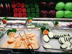 -梨花自助烤肉(天河城店)