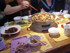 -赖胖子肉蟹煲(金牛万达店)