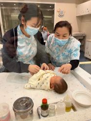 -卓玥国际月子会所(罗山路店)