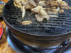 -石记老北京炙子烤肉(松园店)