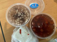 -芳婆糕团店(王府大街店)