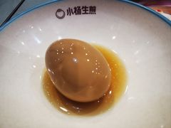-小杨生煎(白玉兰广场店)
