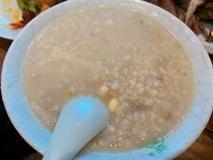 黄豆麦仁-清真·益鑫羊肉手抓馆(花园北街店)