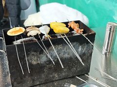 -老金烧烤(三店)