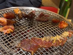 -胡同泥炉烤肉(总店)