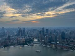 -东方明珠·空中旋转餐厅