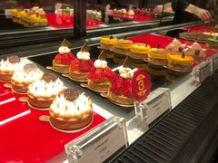 -Salon de The de Joel Robuchon(外滩18号店)