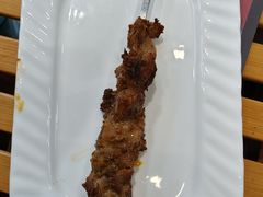 -惠丰涮肉馆|炭火铜锅·手工水饺(德宝新园店)