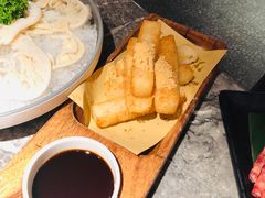 糍粑-麻路成都火锅(柏威年店)
