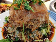 家常凉菜-锅老头铁锅炖•大锅蒸汽海鲜(韩乐坊店)