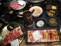 -九田家黑牛烤肉料理(太阳城店)