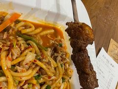 -天山醉美·新疆餐厅(富华里店)