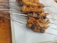 -老杨太太烧烤(文化广场店)