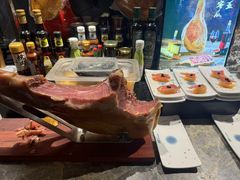 -喜庭海鲜自助(北辰三角洲北辰荟店)
