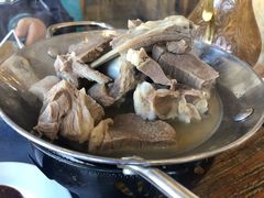 手扒肉-蒙亨·手把肉·蒙古包文化主题餐厅(天恒广场店)