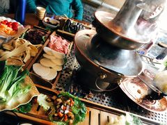 羊排火锅-大牧飞沙烤全羊(川沙店)