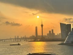 -东望洋炮台东望洋灯塔