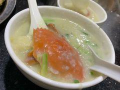 水蟹粥-一哥美食(总店)
