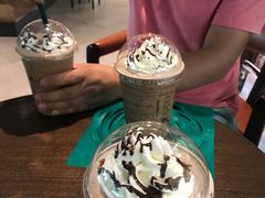 -星巴克(万都店)