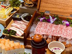 -金会长自助海鲜·烤肉(人民广场店)
