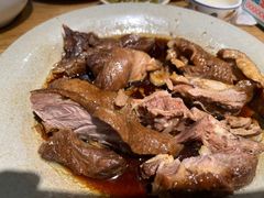 潮汕狮头鹅肉-潮粥荟·潮汕砂锅粥(朝阳大悦城店)