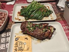 -木屋烧烤(岗顶二店)