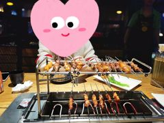 -悦屋老板娘的烤肉店(紫薇田园店)