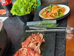 -四斤烤肉(东戴河孟家店)