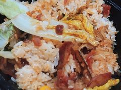 腊味煲仔饭-堂屋糖水店(愚园店)