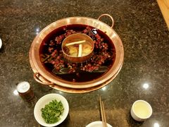 鸳鸯锅-老码头火锅(骡马市店)