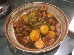 牛肉牛筋土豆-兰溪小馆(首经贸店)