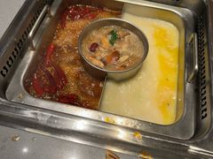 -巴奴毛肚火锅(悠唐购物中心店)