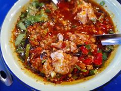冒脑花-马路边边串串香(大成路店)