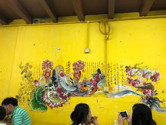 -槟城街头艺术街区