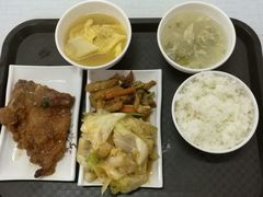 -哈工大一校区食堂