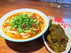 -韩师傅老大同刀削面(北苑路店)