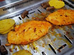 烤鸡肉-长今家韩国料理(瑞景店)