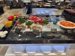 -白云宾馆-祥云西餐厅·法式鹅肝海鲜自助