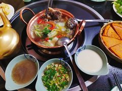 -银同牦牛肉火锅