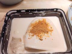 杏仁豆腐-食之六七·面(朝阳大悦城店)