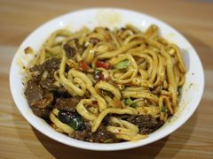 -王菊美食街·王菊面馆(总店)